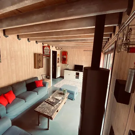 Casa rural Woodstoneh Heer sur Meuse