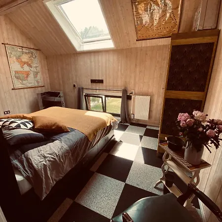 Casa rural Woodstoneh Heer sur Meuse