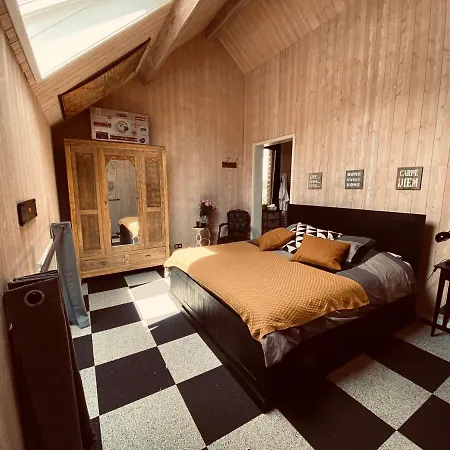 Casa rural Woodstoneh