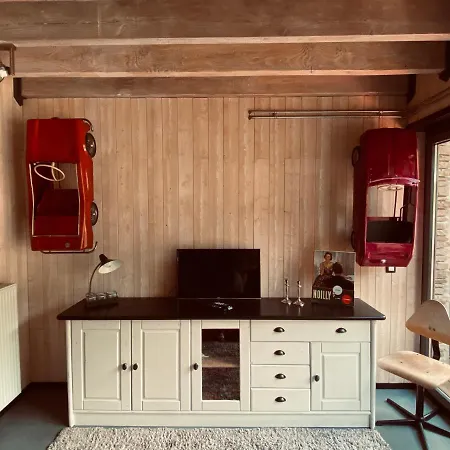 Casa rural Woodstoneh *