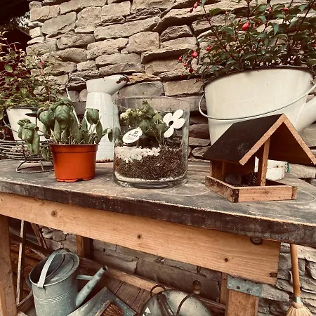 Woodstoneh Casa rural
